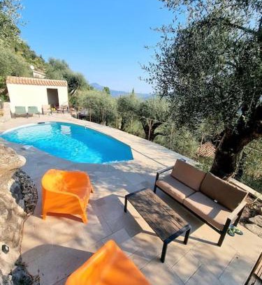 Gilette Wohnung | Studio avec vue panoramique à Gilette