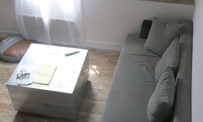 Quartier de la Roquette Wohnung | Studio Bastille Lappe CityCosy