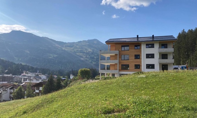 Lenzerheide Wohnung | Studio Bossihang by Interhome