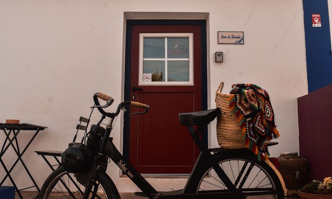 Setubal Wohnung | Patio Da House Memory- Flour
