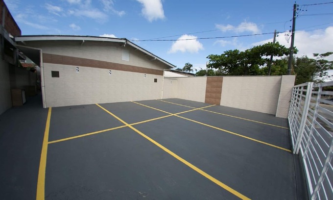 Castelo Branco Wohnung | STUDIO C / AR INTERNET - BRUNO KLEMTZ