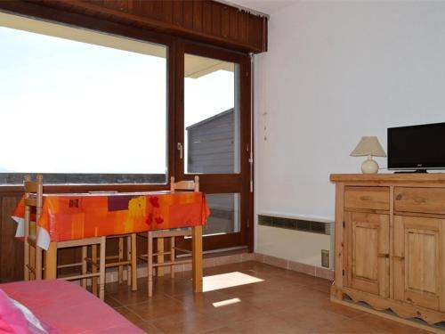Font-Romeu-Odeillo-Via Wohnung | Studio cabine pour 4 personnes avec parking à Font-Romeu - FR-1-580-38