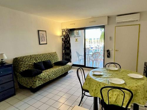 Plage d'Argeles Wohnung | Studio cabine 4 couchages ARGELES SUR MER AR290-104