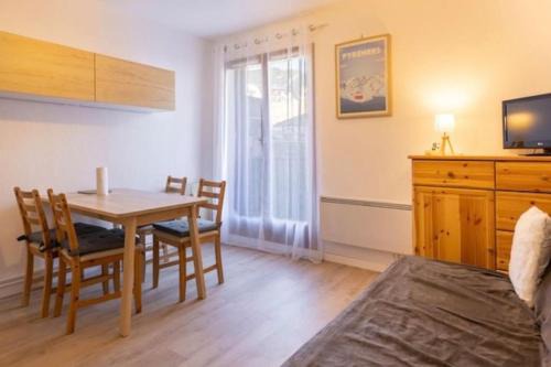 Les Angles Wohnung | Studio cabine 86 Cosy