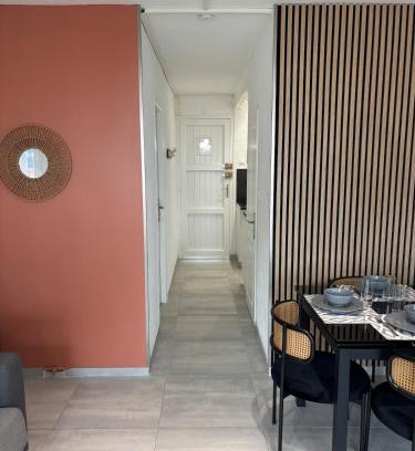 Argeles Plage Wohnung | studio cabine climatisé proche de la plage