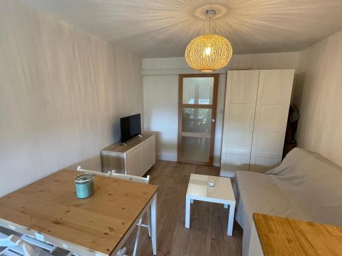 Carnon-Plage Wohnung | Studio cabine vue mer