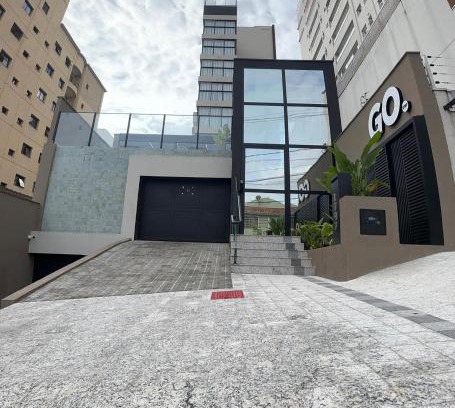 Regiao Urbana Homogenea X Wohnung | Studio central com lazer e spa