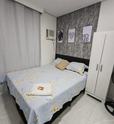 Campo Grande Haus | Studio CG 4, Campo Grande RJ