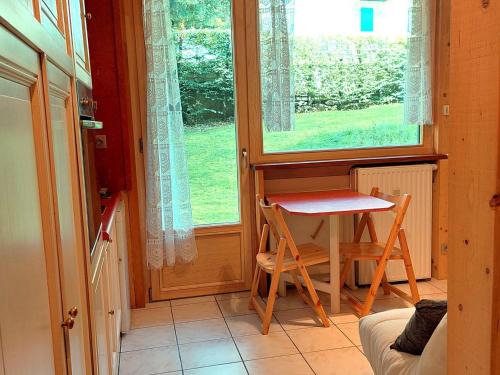 Chamonix City Centre Wohnung | Studio Chamonix rénové, proche centre et télécabine, animaux admis, parking - FR-1-517-3