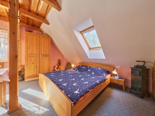 Starkov Wohnung | Studio Chlívce u Hronova-1 by Interhome