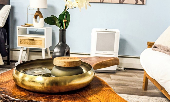 Revere Wohnung | Studio Close to Beach, Boston, Logan Airport & Train Station