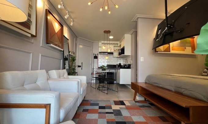 Guarulhos Wohnung | Studio com Excelente Localização