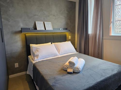 Chacara Santo Antonio Wohnung | Studio com vaga - próximo Shop Morumbi!