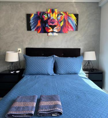 Ribeirao Preto Wohnung | Studio completo e aconchegante