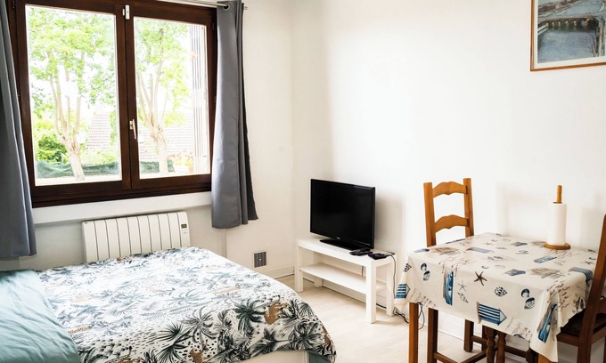 Villiers-sur-Marne Wohnung | Studio Confortable Entre Paris et Disney