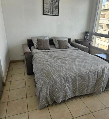 Annemasse Haus | Studio confortable Genevois