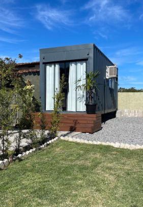 Carianos Wohnung | Studio Container Aeroporto