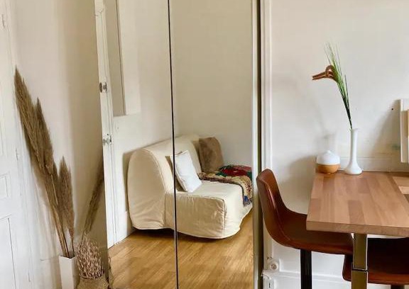 Bel-Air Nord Wohnung | Studio contemporain dans 12eme arrondissement