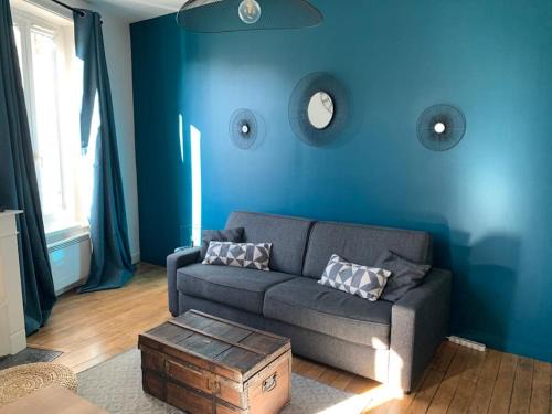 Limoges Wohnung | Studio Cosy à 12 min à pieds de la Gare