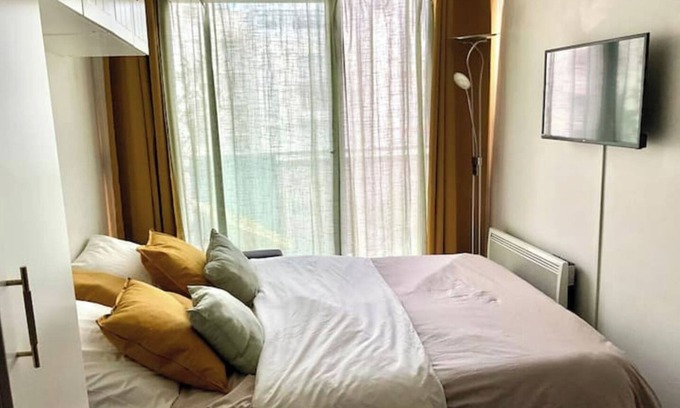 Puteaux Wohnung | Studio Cosy à Puteaux La Défense