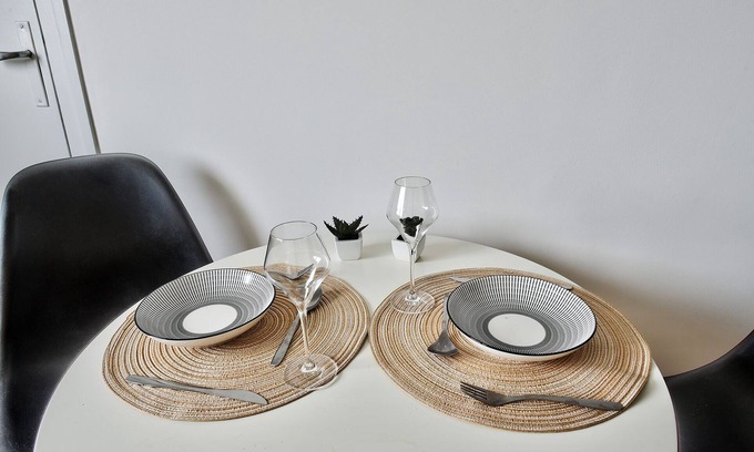 Peloux-Mail Wohnung | Studio Cosy Bressan