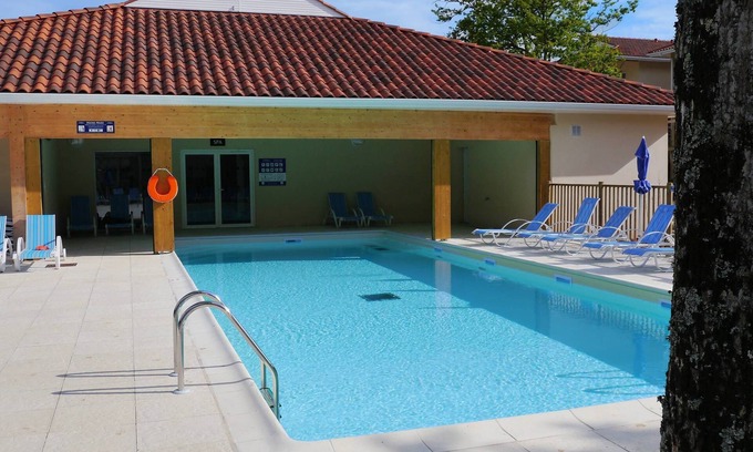 Hourtin Port Wohnung | Studio gemütlich und charmant 2p | Wi-Fi-Gratuit, sur le Lac!