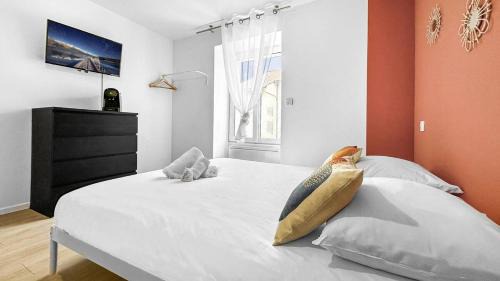 Viry Wohnung | Studio cosy tout équipé proche de Genève