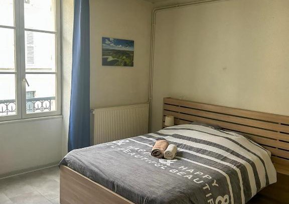 Lons-le-Saunier Wohnung | Studio du Jura