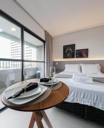 Butanta Wohnung | Studio Elegante Próxi a USP By Marcolini