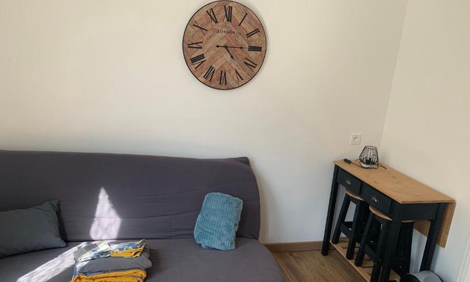 Aubusson Wohnung | Studio en plein cœur d’aubusson