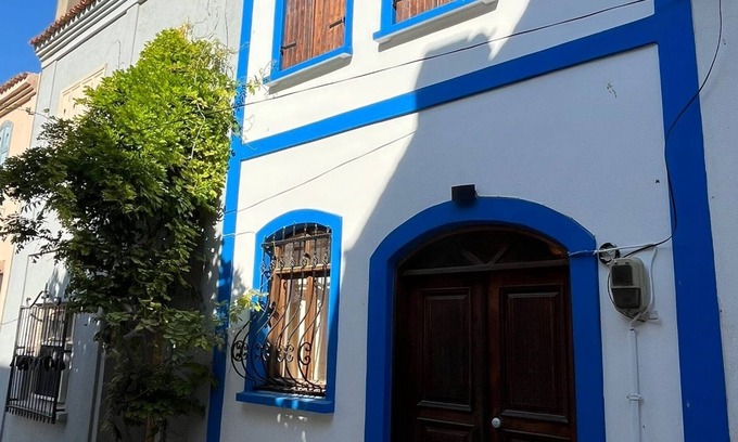 Bozcaada Wohnung | Studio Flat 5 min to Ayazma Beach in Bozcaada