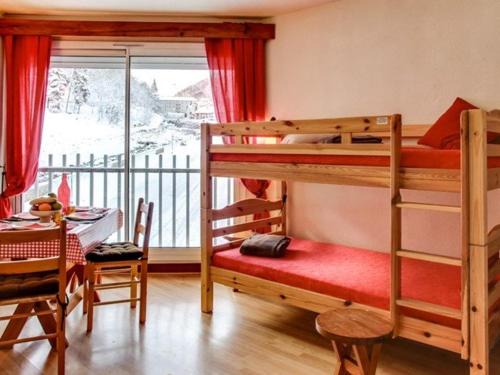 Bareges Wohnung | Studio fonctionnel 4 pers à Barèges, parking, animaux admis - FR-1-403-30