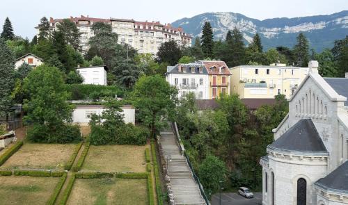 Aix-les-Bains City Center Wohnung | Studio Fred centre-ville