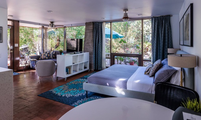 Camelback East Hütte | Studio Guesthouse In Resort Einstellung