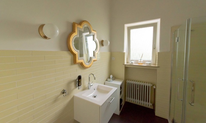 Osnabrueck Wohnung | Studio Heger Tor Apartment No1 1 Bedroom City Osnabrück