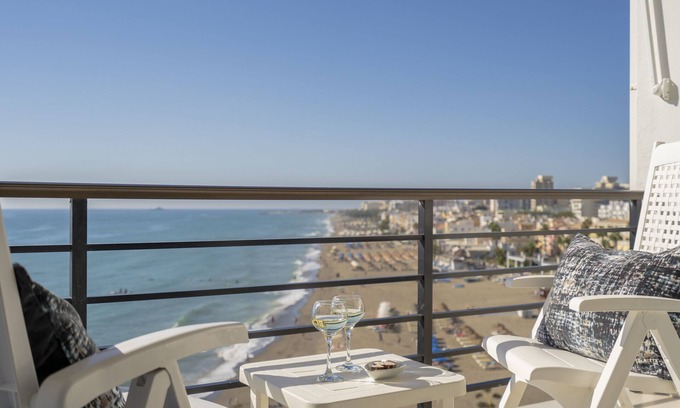 Torremolinos Eigentumswohnung | Renoviertes Studio La Carihuela