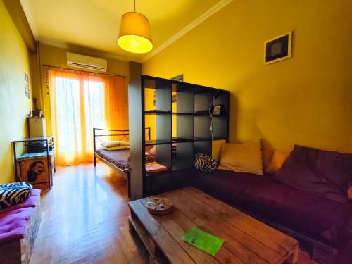 Kypseli Wohnung | Studio in Athens center