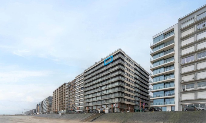 Blankenberge Wohnung | Studio in Blankenberge nahe Strand & Pier