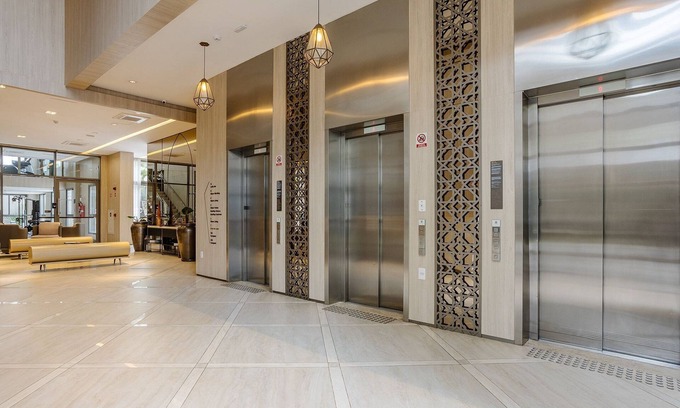 Paraiso Wohnung | Studio in Condominium With Pool in Paraiso Zah0811