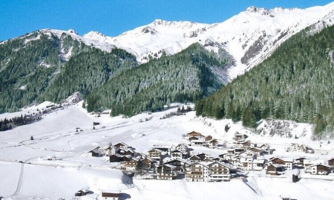 Mathon Wohnung | Studio in Ischgl in einer schönen Umgebung