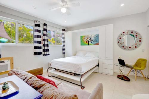 Hendricks and Venice Isles Wohnung | Studio in Las Olas near FL Beach