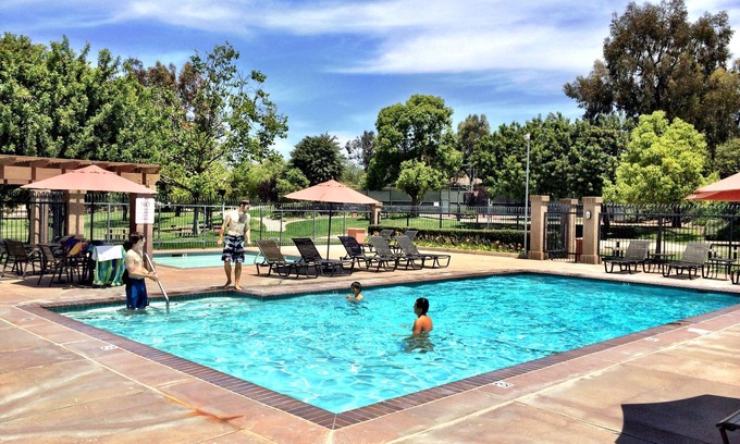 Laguna Niguel Wohnung | Studio in Quiet Gated SFR Community