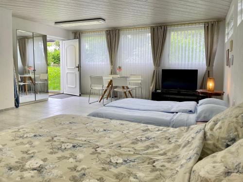 Horgen District Wohnung | Studio in Stadtnähe Zürich mit guter Verkehrsanbindung
