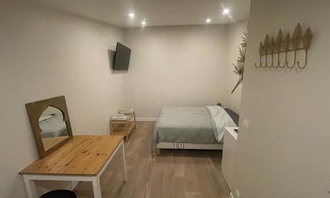 Arnouville Wohnung | Studio indépendant - CDG, Paris,Disney,Astérix