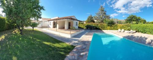 Gemenos Wohnung | Studio indépendant à la Villa Garlaban 3 étoiles