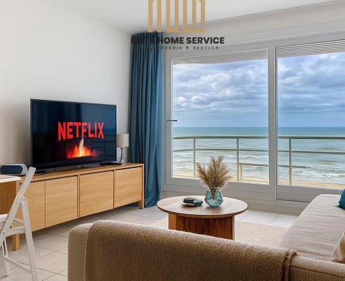 Bray-Dunes Wohnung | Studio Joséphine Evasion Vue Mer