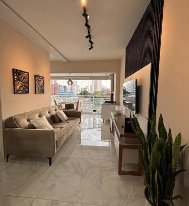 Sao Jose dos Campos Wohnung | Studio Joseense Modesto Aconchegante Centro SJC