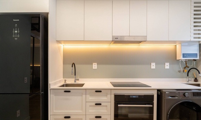 Campinas Wohnung | Studio Just a few Steps From the Beach - Kpl0806