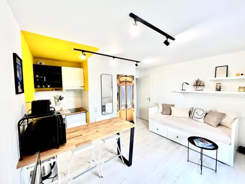 Thonon-les-Bains Wohnung | Studio La Télécabine & Parking