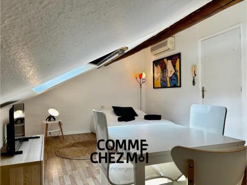 Vandoeuvre-les-Nancy Wohnung | Studio, Le Petit Mika avec Stationnement Gratuit